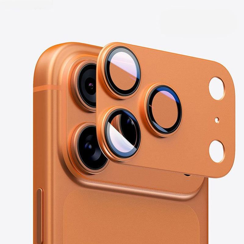 REZNIKA Armor ARShield – tükröződésmentes matt teljes fedésű lencsevédő iPhone-hoz - Image 7