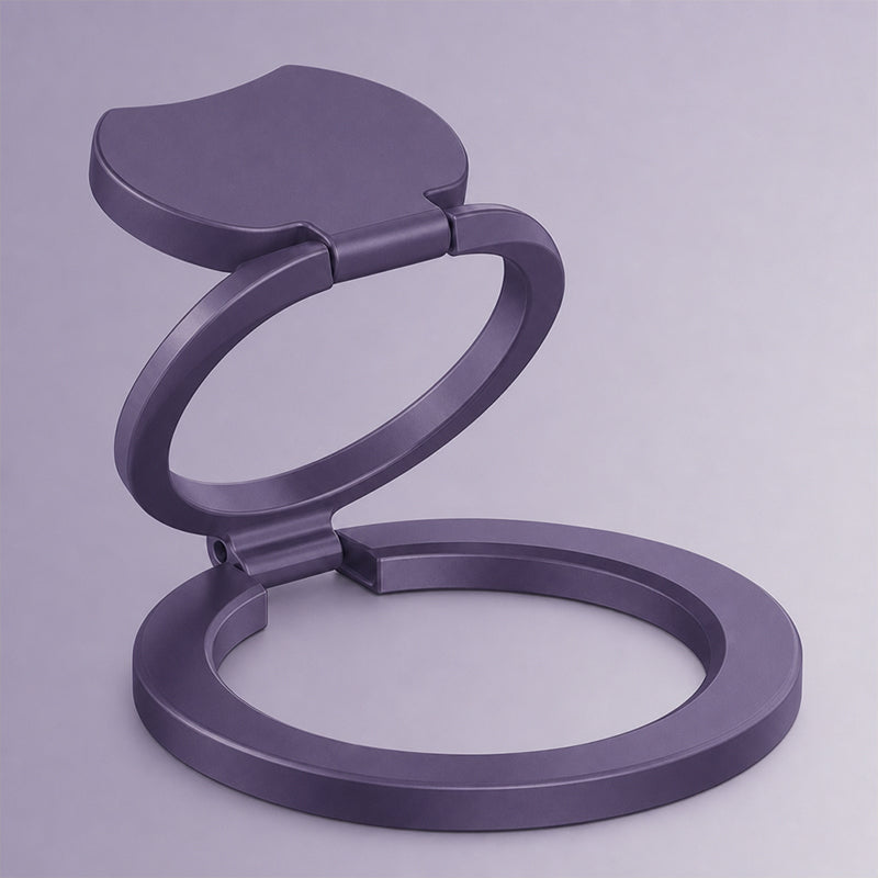 REZNIKA Grip Flex – 360°-ban összecsukható fém kétoldalas mágneses telefontartó - Image 9