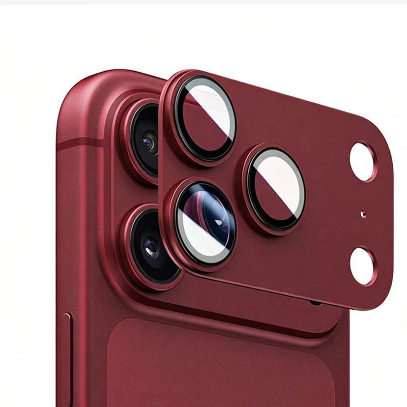 REZNIKA Armor ARShield – tükröződésmentes matt teljes fedésű lencsevédő iPhone-hoz - Image 6