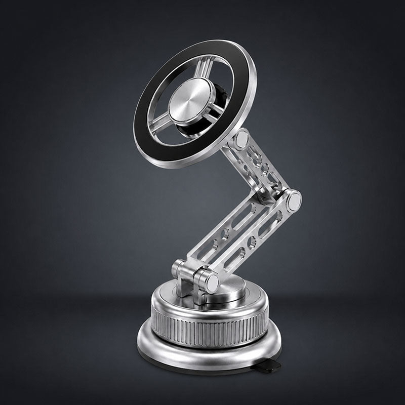 REZNIKA Grip Flex – Magnetic Phone Holder with 360° Rotation & Foldable Design - Image 9