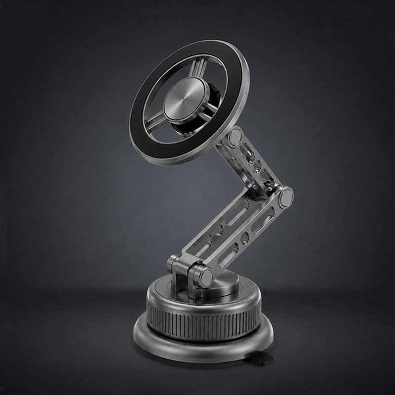 REZNIKA Grip Flex – Magnetic Phone Holder with 360° Rotation & Foldable Design - Image 8