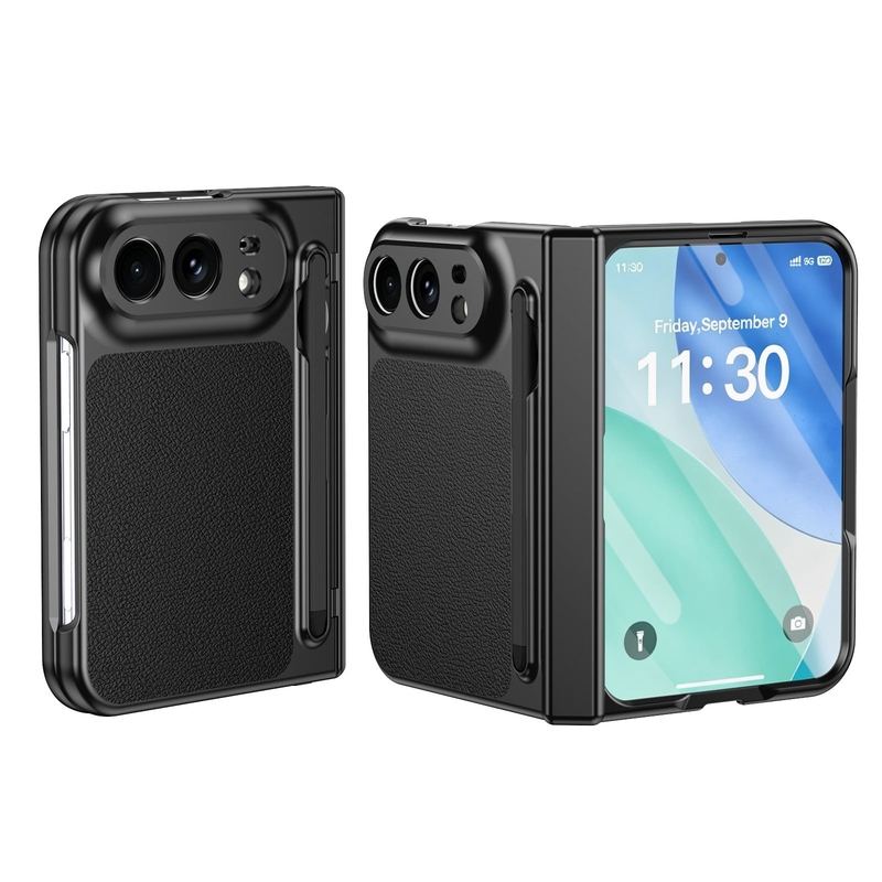 REZNIKA Armor Slot – Foldable Protective Cover with Built-In Stylus Slot