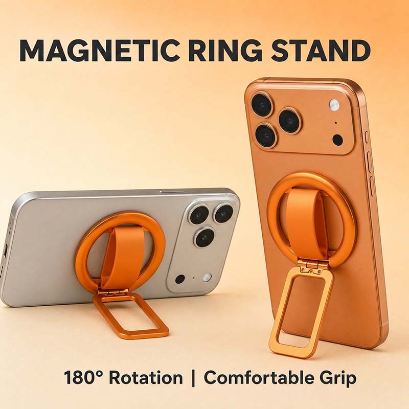 REZNIKA Grip Pro – 2-in-1 Magnetic Grip Stand - Image 3