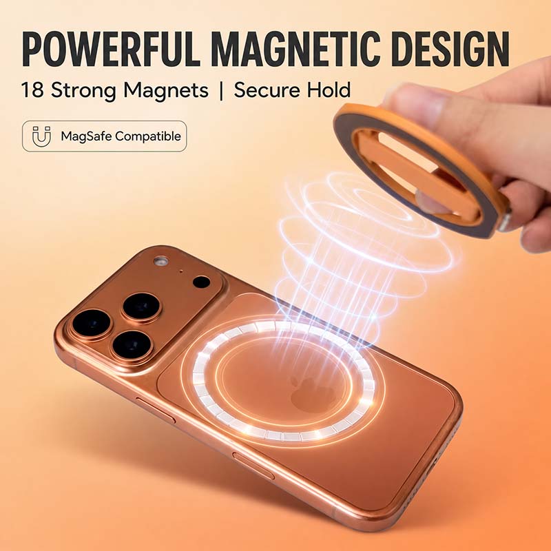 REZNIKA Grip Pro – 2-in-1 Magnetic Grip Stand - Image 5