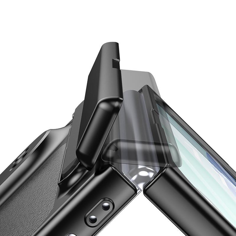 REZNIKA Armor Slot – Foldable Protective Cover with Built-In Stylus Slot - Image 2
