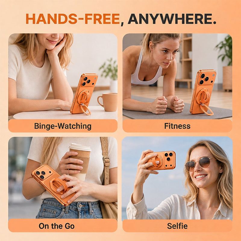 REZNIKA Grip Pro – 2-in-1 Magnetic Grip Stand - Image 8