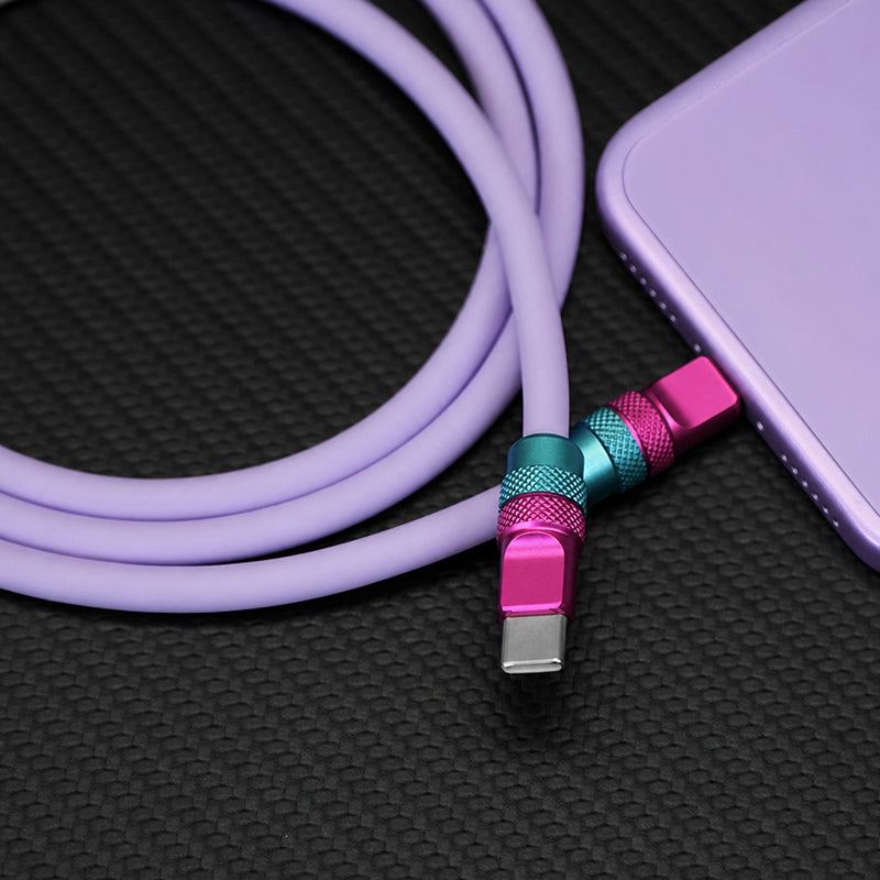 “REZNIKA Duo” 240 W-os gyorstöltő kábel kéttónusú csatlakozóval - Image 4