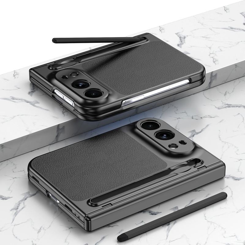 REZNIKA Armor Slot – Foldable Protective Cover with Built-In Stylus Slot - Image 3