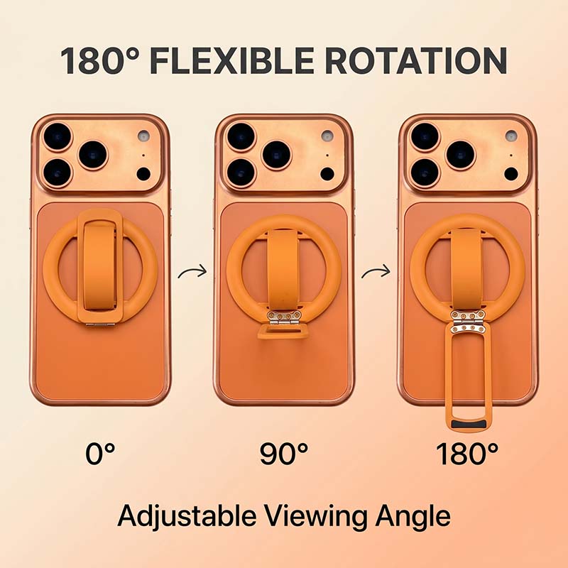 REZNIKA Grip Pro – 2-in-1 Magnetic Grip Stand - Image 6