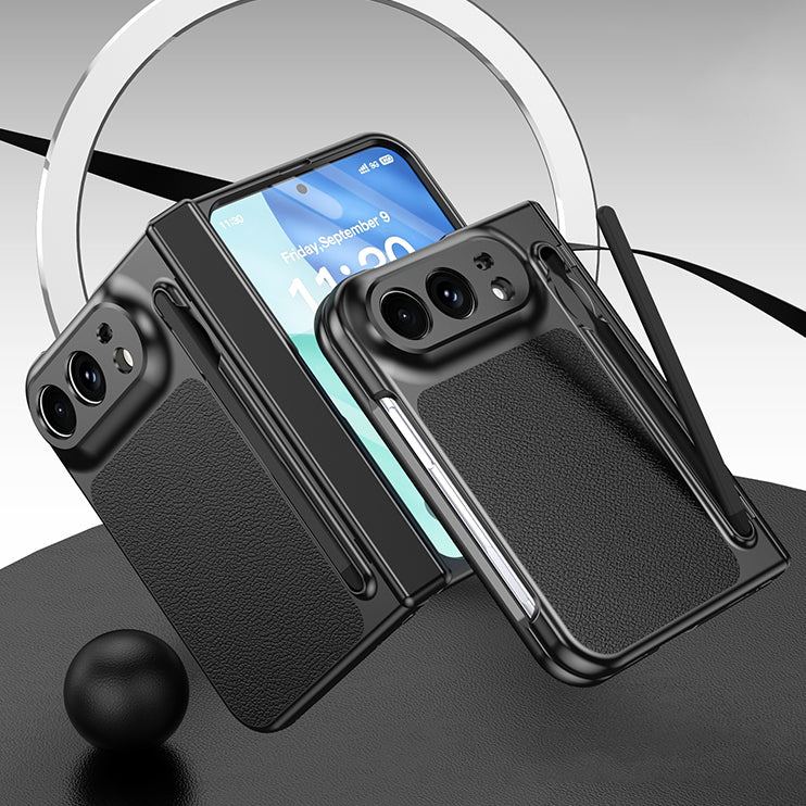 REZNIKA Armor Slot – Foldable Protective Cover with Built-In Stylus Slot - Image 5