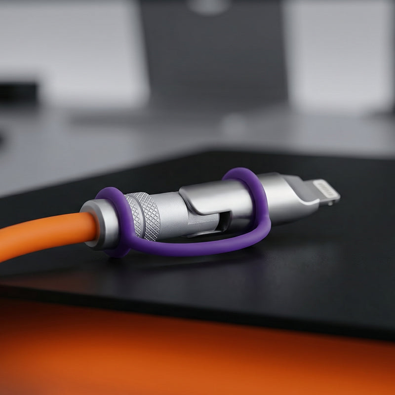 “REZNIKA” Type-C to Lightning Adapter - Image 4