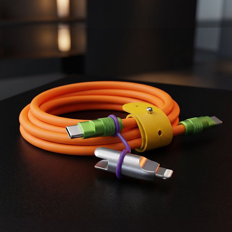 “REZNIKA” Type-C to Lightning Adapter - Image 2