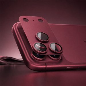 REZNIKA Armor ARShield – tükröződésmentes matt teljes fedésű lencsevédő iPhone-hoz