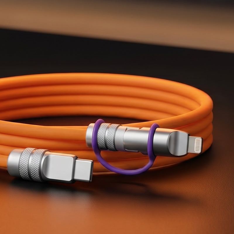 “REZNIKA” Type-C to Lightning Adapter - Image 3