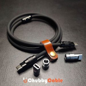 “REZNIKA DIY” Customize Your Private Charge Cable & Pet Theme