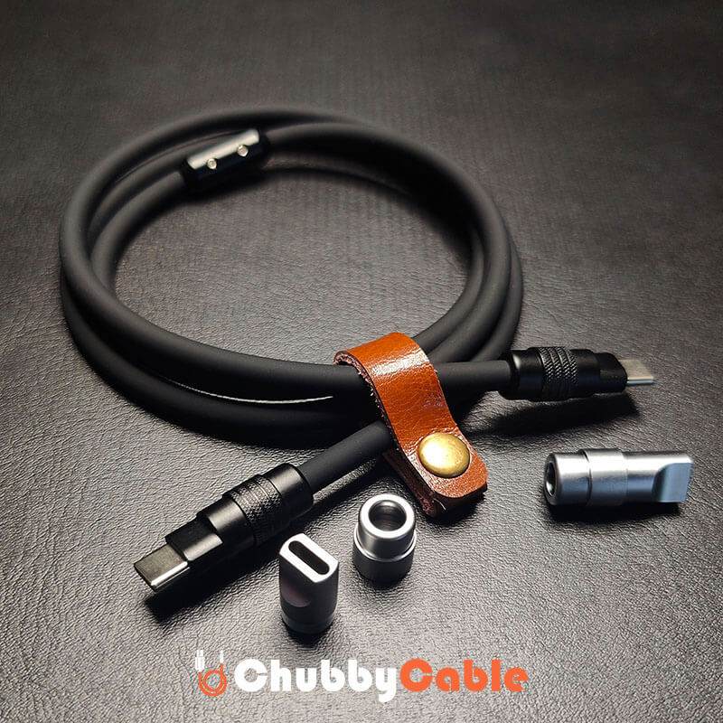 “REZNIKA DIY” Customize Your Private Charge Cable & Pet Theme
