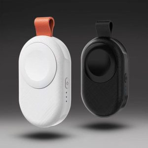 "Pufós" Mini Power Bank Apple Watchhoz használható