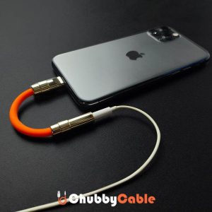 REZNIKA U audioadapter – C/Lightning 3,5 mm-es Hi-Fi-hez